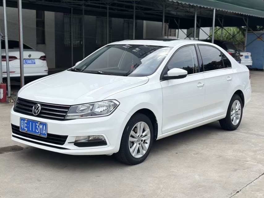 Volkswagen Santana 2017 Volkswagen Santana 2017 car image