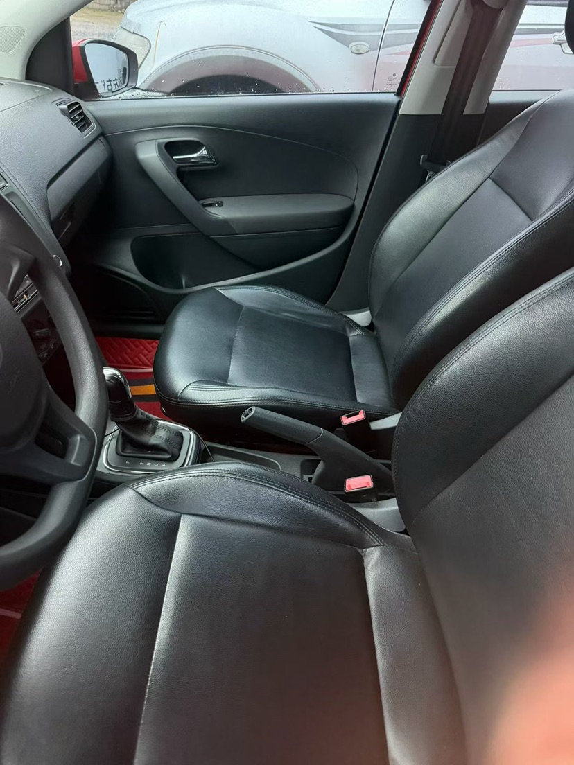 Volkswagen Polo 2019 #13 Volkswagen Polo 2019 car image #13