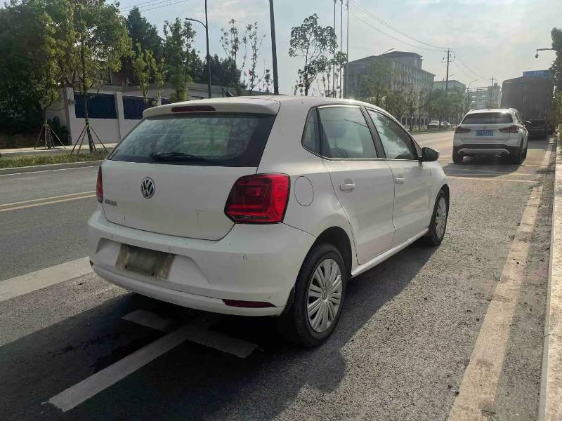 Volkswagen Polo 2016 #9 Volkswagen Polo 2016 car image #9