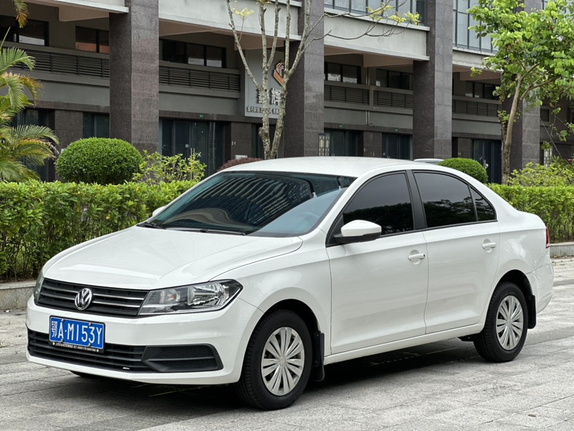 Volkswagen Santana 2019 Volkswagen Santana 2019 car image