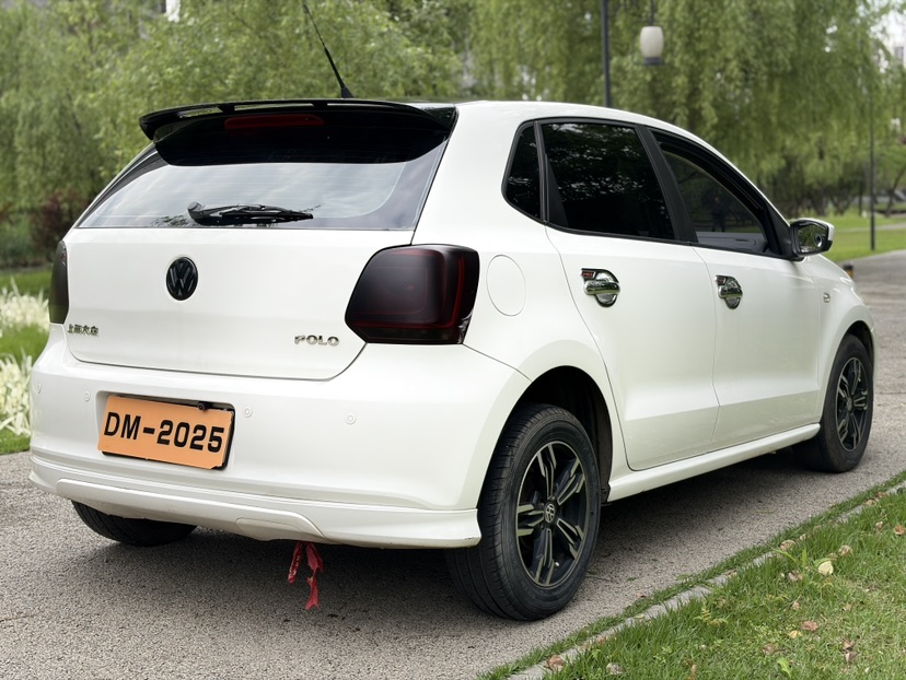 Volkswagen Polo 2014 car image #3