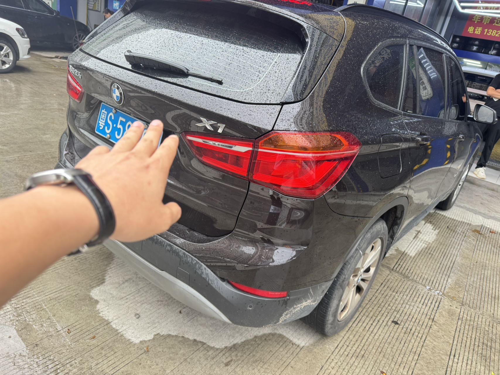 BMW X1 2016 car image #2