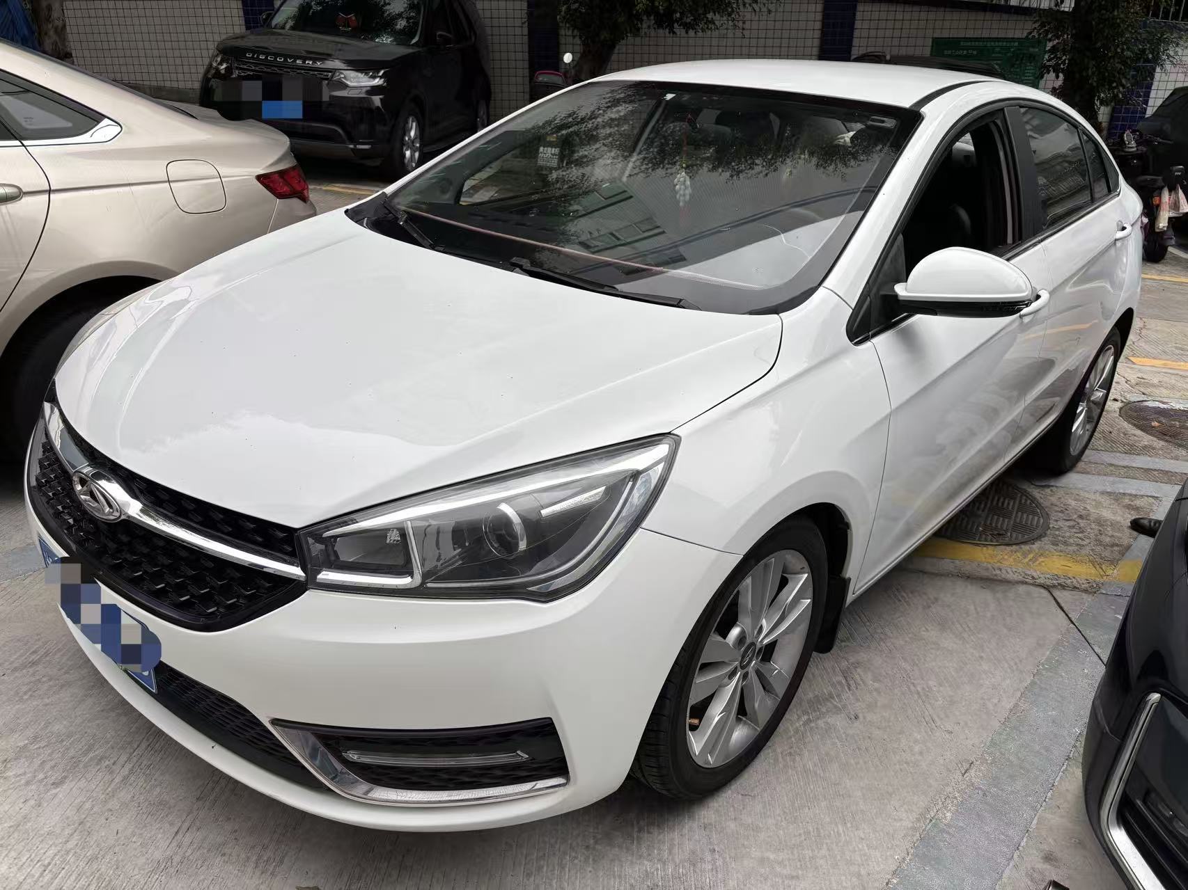 Chery Arrizo 5 2018 Chery Arrizo 5 2018 car image