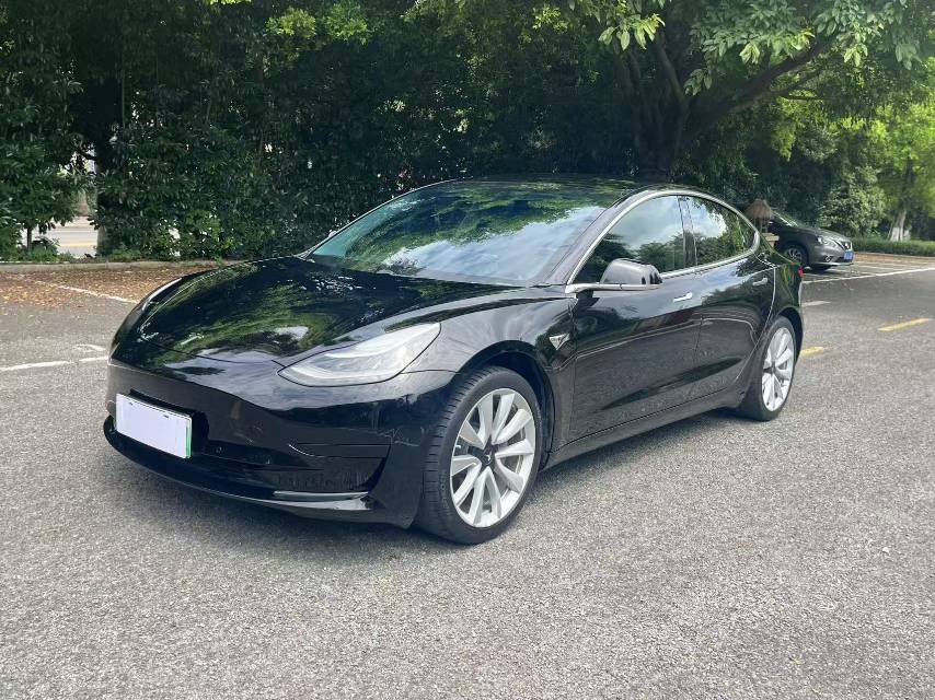 Tesla Model 3 2020 Tesla Model 3 2020 car image
