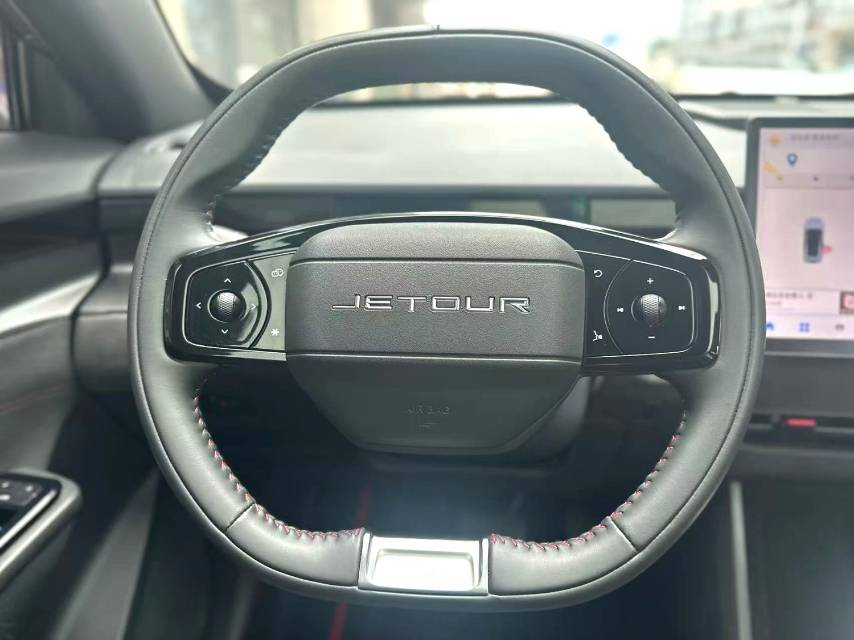 Jetour Dashing 2023 #7 Jetour Dashing 2023 car image #7