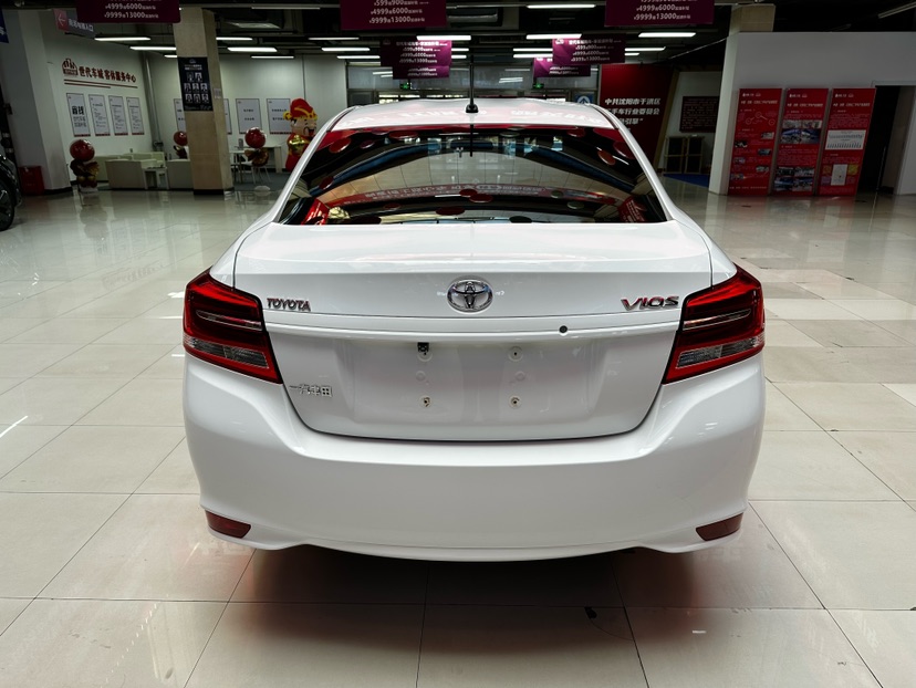 Toyota Vios 2019 #8 Toyota Vios 2019 car image #8