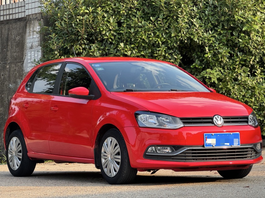 Volkswagen Polo 2019 car image #3