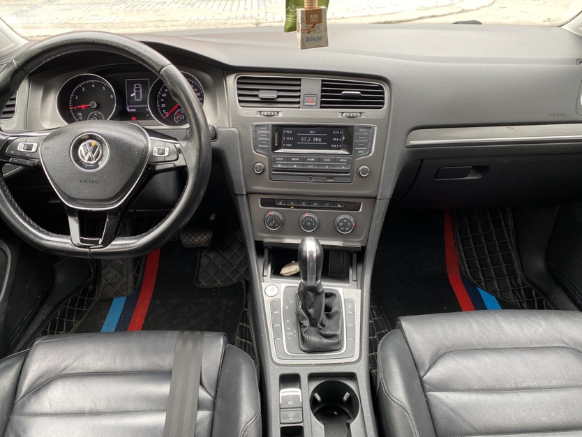 Volkswagen Golf 2014 #5 Volkswagen Golf 2014 car image #5