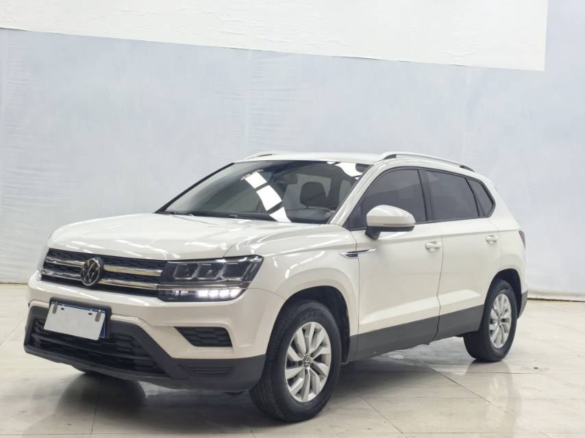 Volkswagen Tharu 2023 car image 