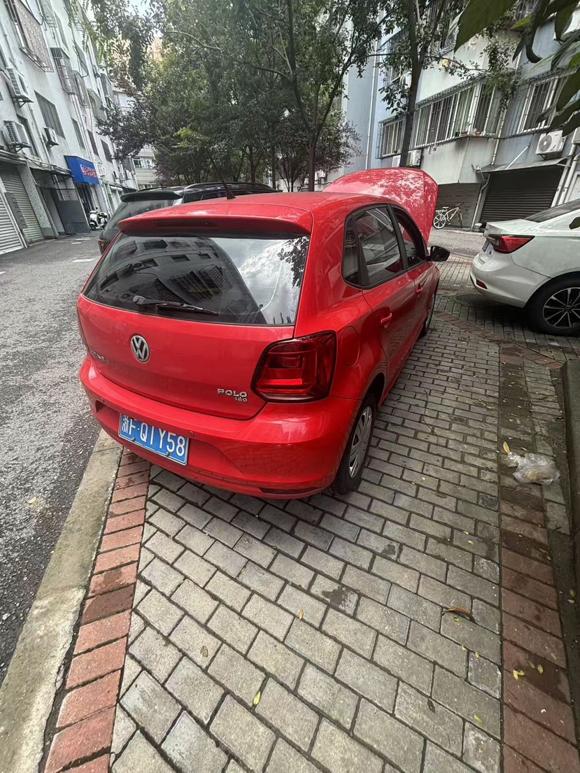 Volkswagen Polo 2019 immagine di auto #5
