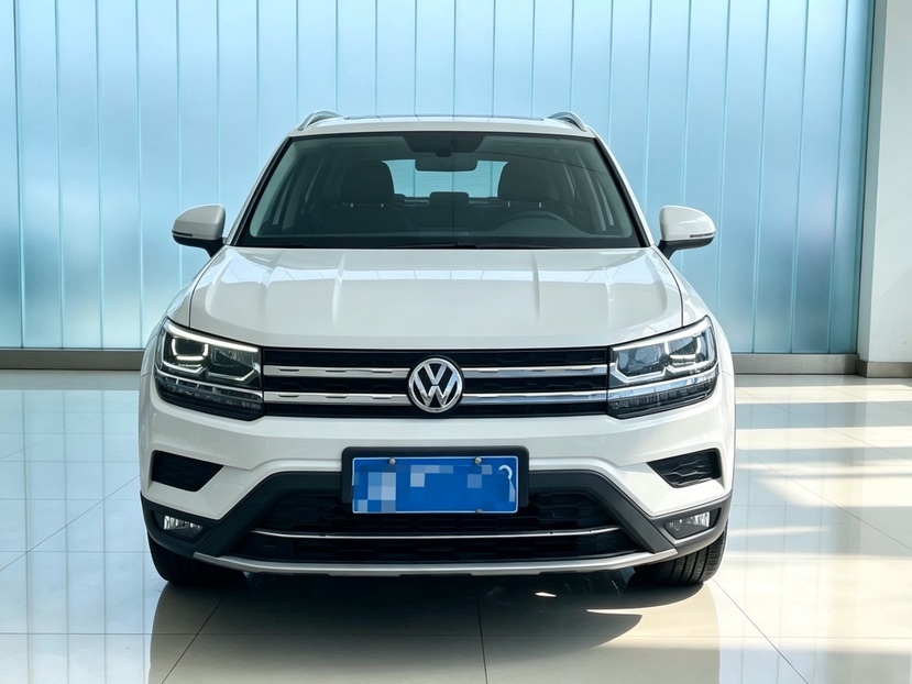 Volkswagen Tharu 2020 #2 Volkswagen Tharu 2020 car image #2