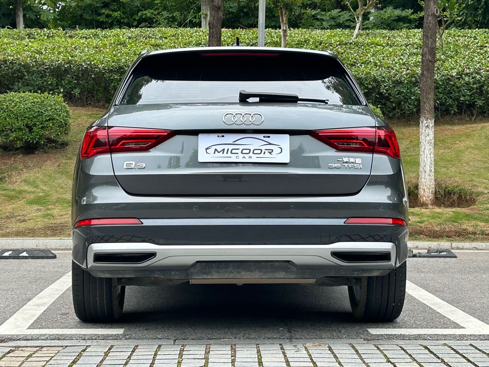Audi Q3 2022 #14 Audi Q3 2022 car image #14