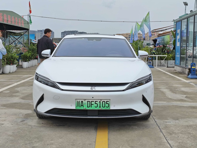 BYD Han 2021 immagine di auto #2