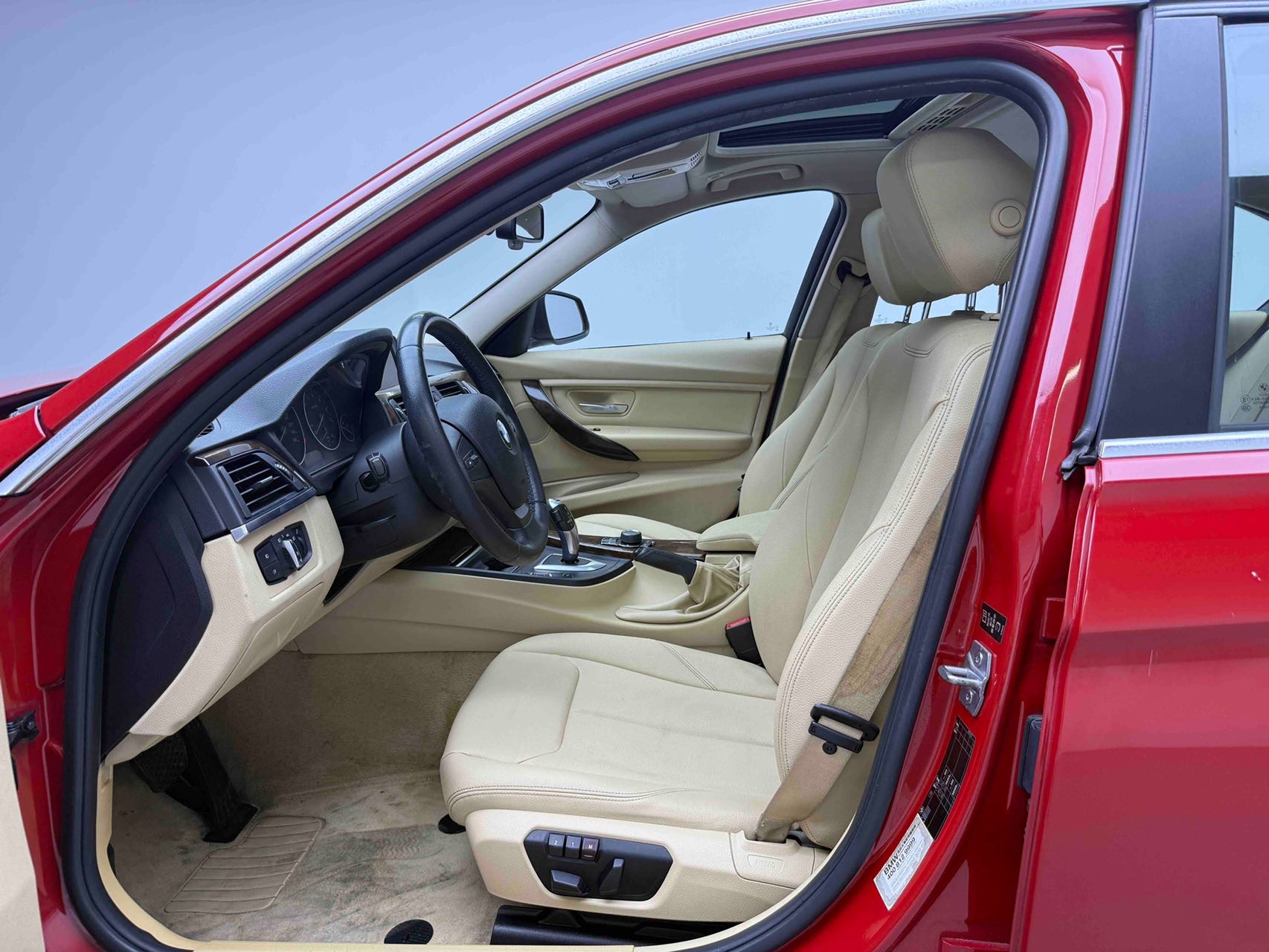 BMW 3 Series 2013 #5 BMW 3 Series 2013 car image #5