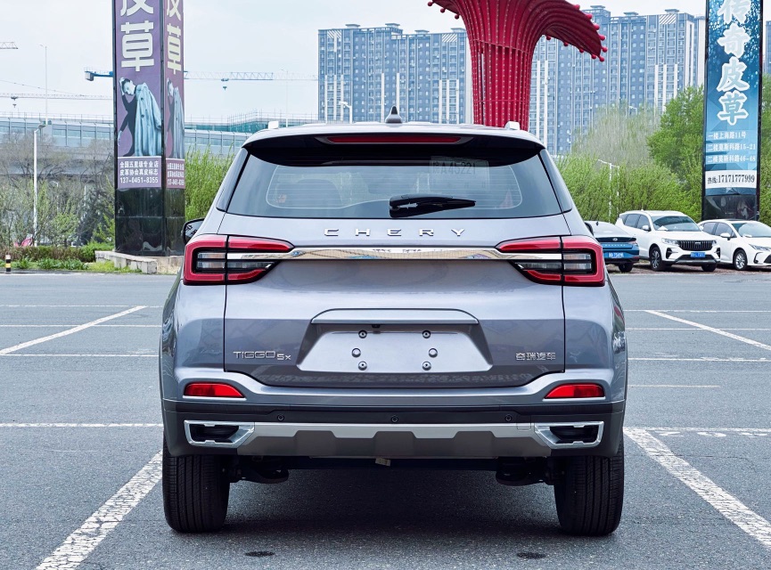 Chery Tiggo 5x 2023 car image #4