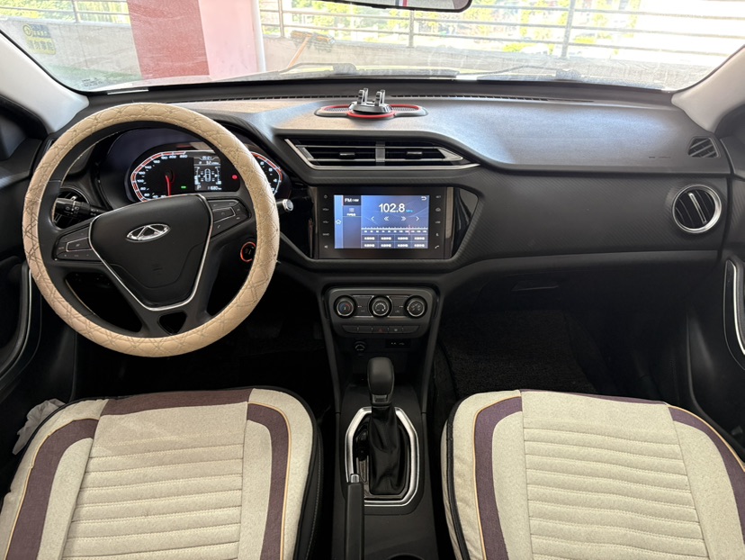Chery Tiggo 3x 2020 #6 Chery Tiggo 3x 2020 car image #6