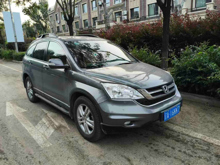 Honda CR-V 2011 #2 Honda CR-V 2011 car image #2