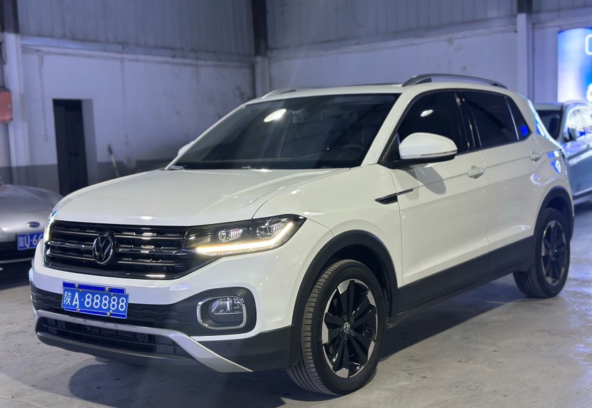 Volkswagen Tacqua 2024 car image 