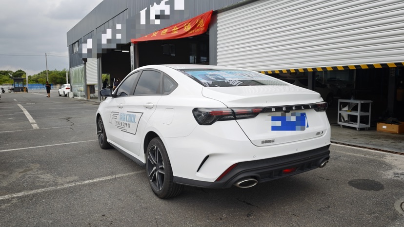 GEELY Binray 2025 car image #7