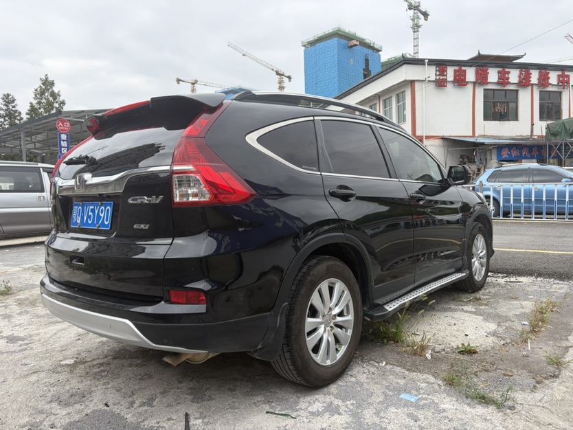 Honda CR-V 2016 #7 Honda CR-V 2016 car image #7