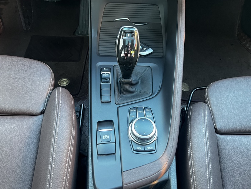 BMW X1 2021 car image #8