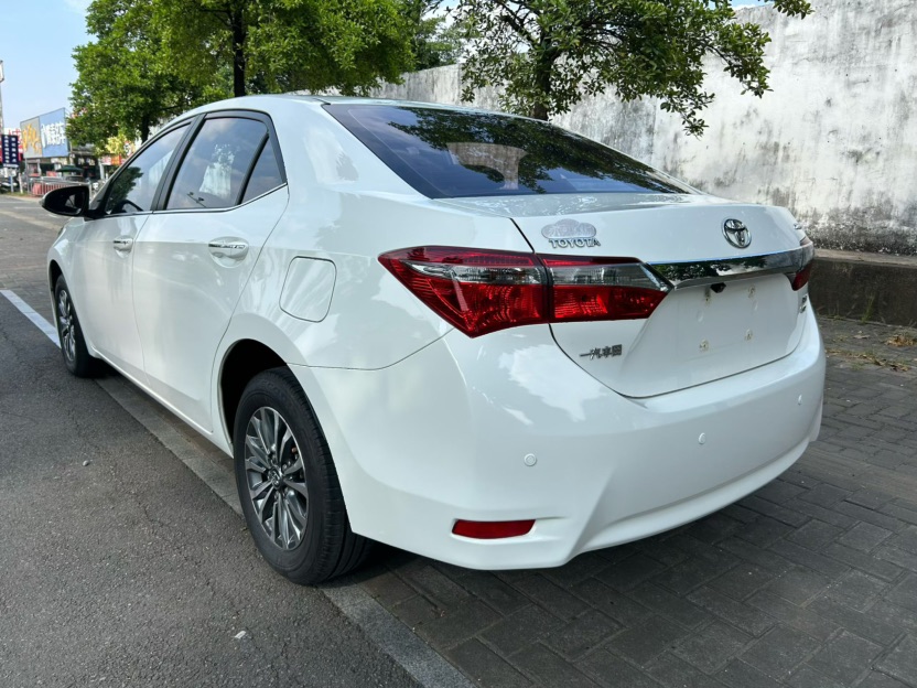 Toyota Corolla 2019 car image #9