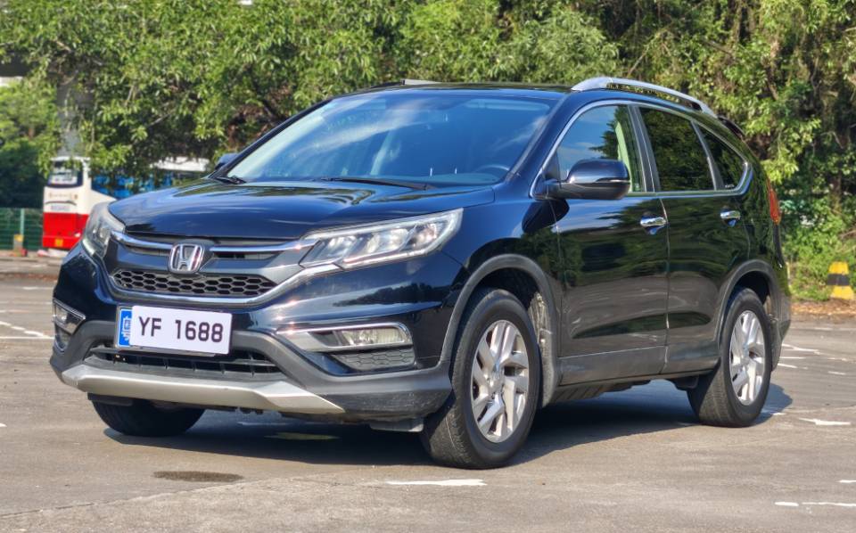 Honda CR-V 2017 Honda CR-V 2017 car image