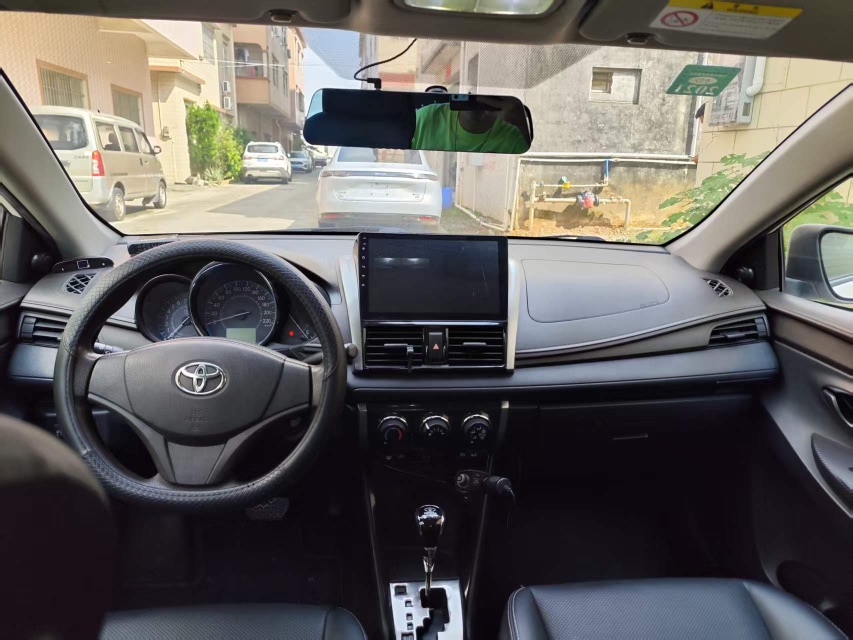 Toyota Vios 2014 #8 Toyota Vios 2014 car image #8