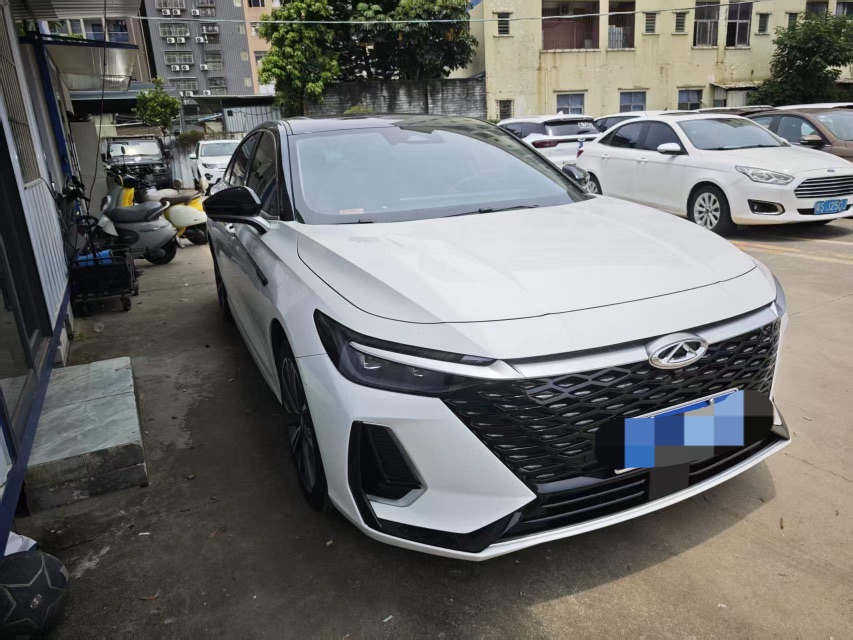 Chery Arrizo 8 2024 car image 