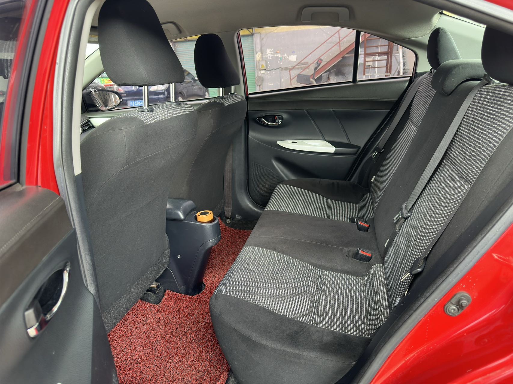 Toyota Vios 2016 car image #7