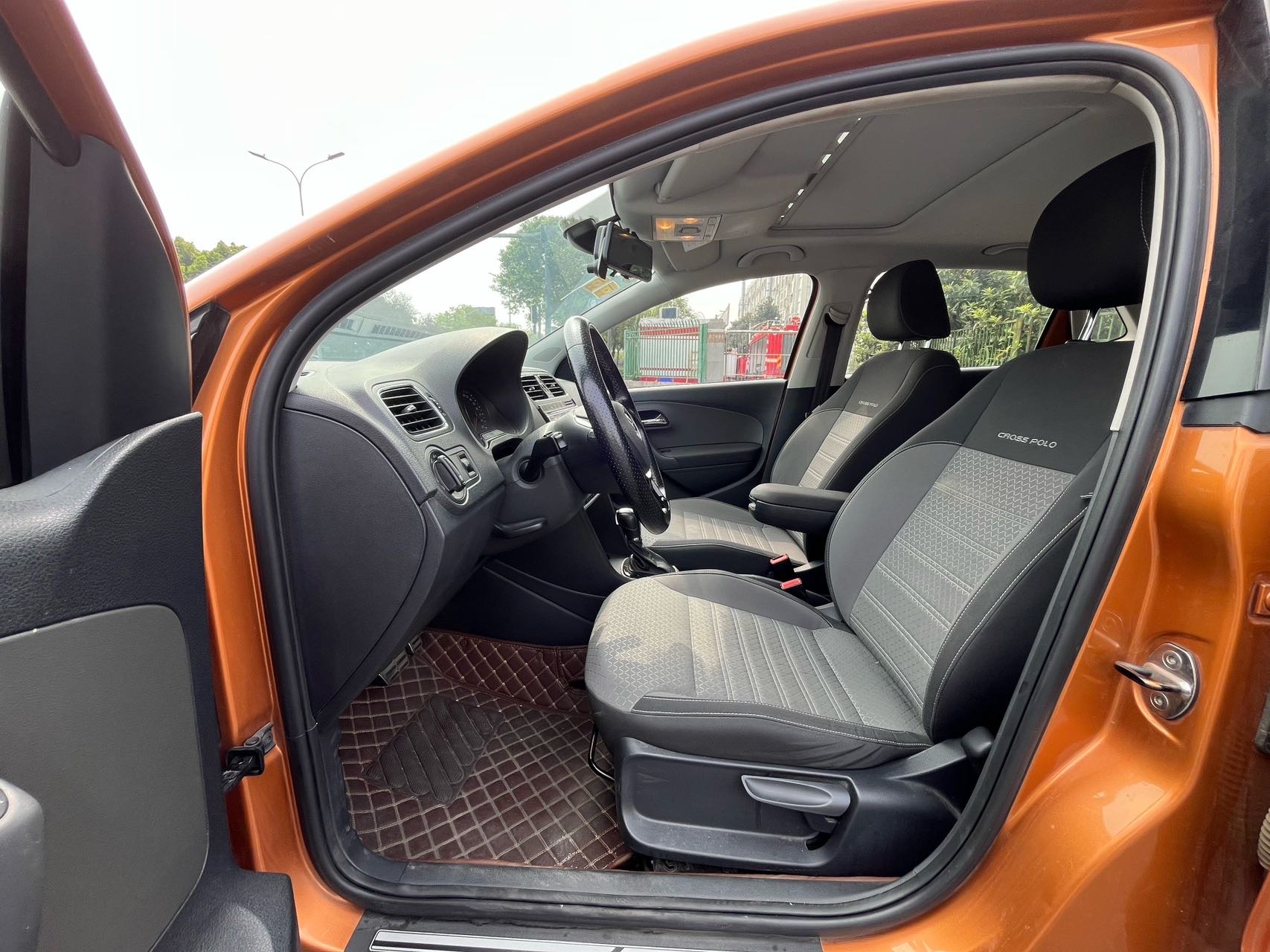 Volkswagen Polo 2016 #5 Volkswagen Polo 2016 car image #5