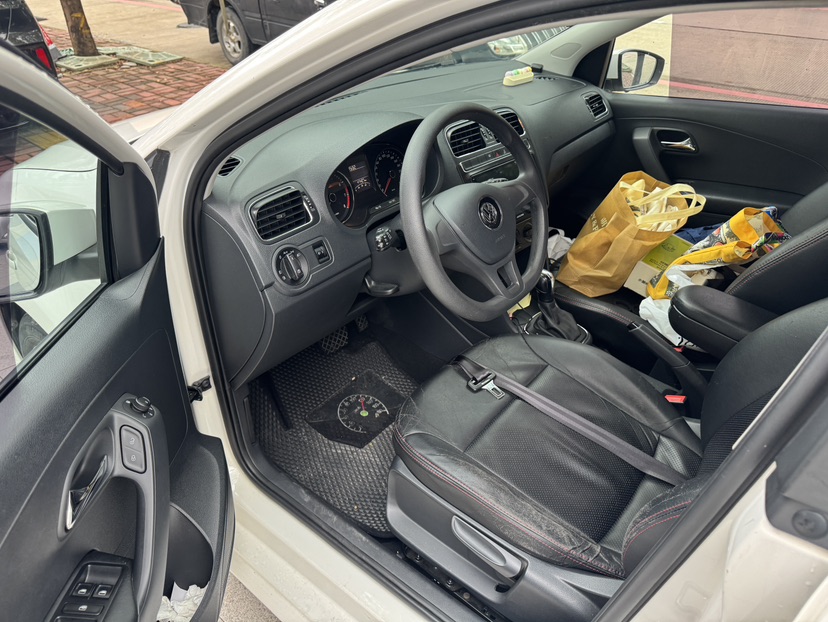 Volkswagen Polo 2016 car image #4