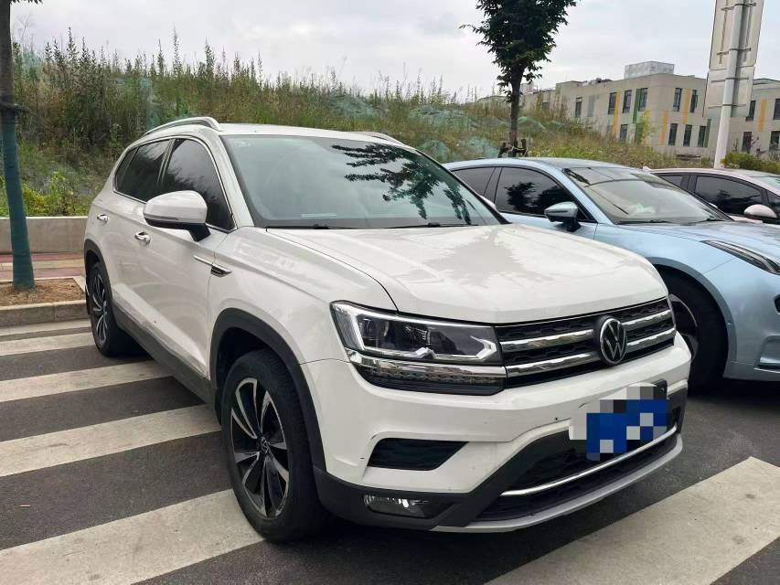 Volkswagen Tharu 2022 car image 