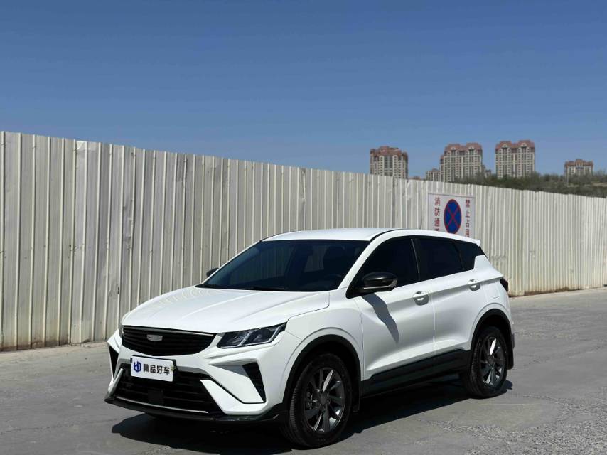 GEELY Coolray 2025 car image 