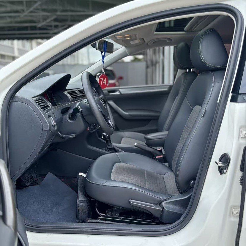 Volkswagen Santana 2017 #4 Volkswagen Santana 2017 car image #4