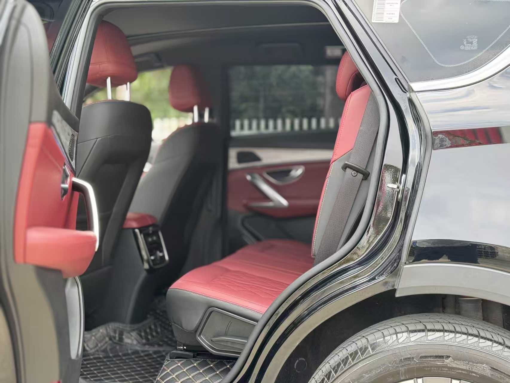 Jetour X70 PLUS 2024 car image #5