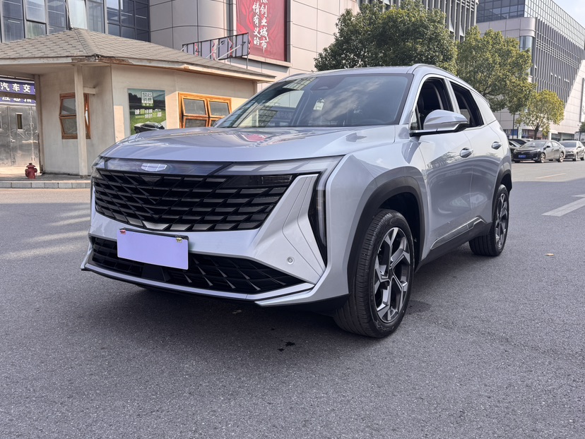GEELY Boyue L 2024 صورة سيارة #2