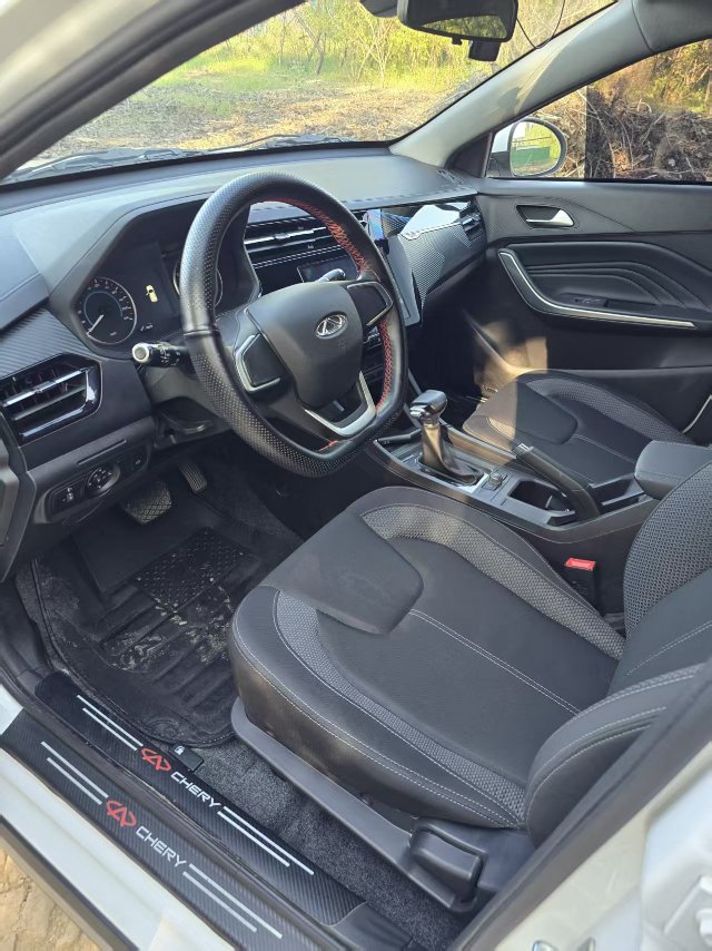 Chery Tiggo 3x 2024 #7 Chery Tiggo 3x 2024 car image #7