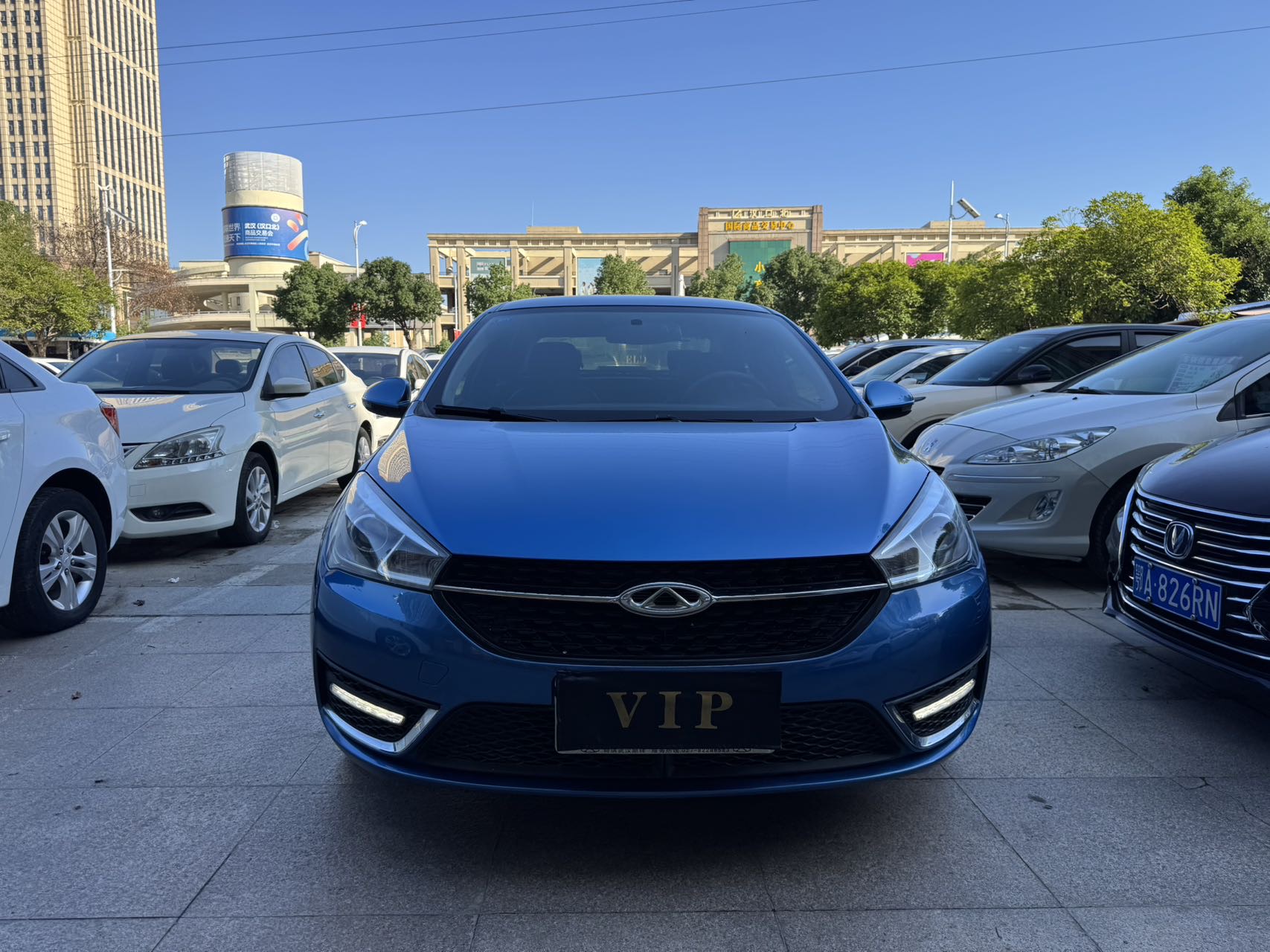 Chery Arrizo 5 2016 car image #2