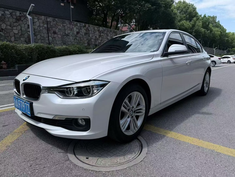 BMW 3 Series 2017 BMW 3 Series 2017 car image