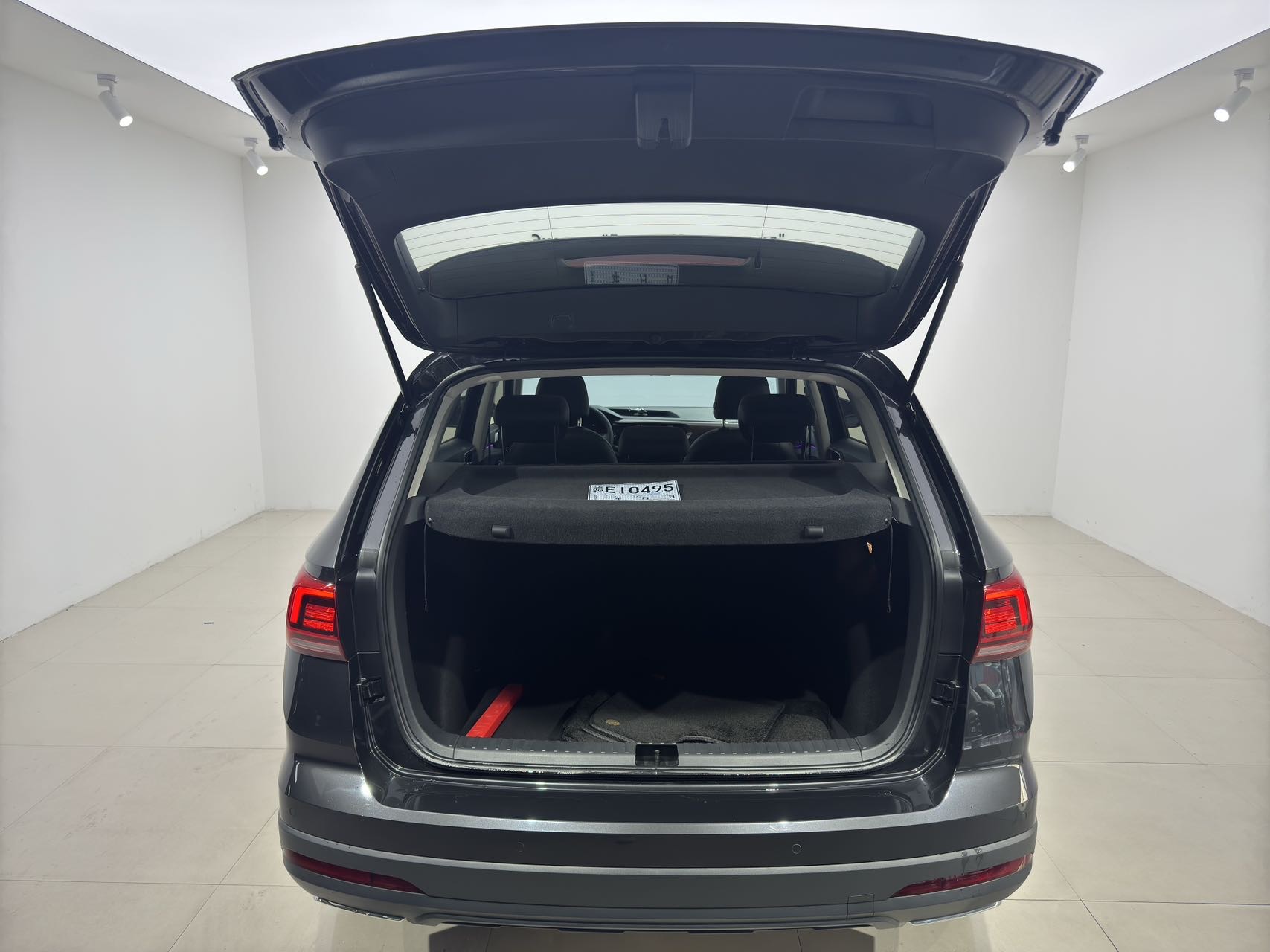 Volkswagen Tharu 2022 #15 Volkswagen Tharu 2022 car image #15