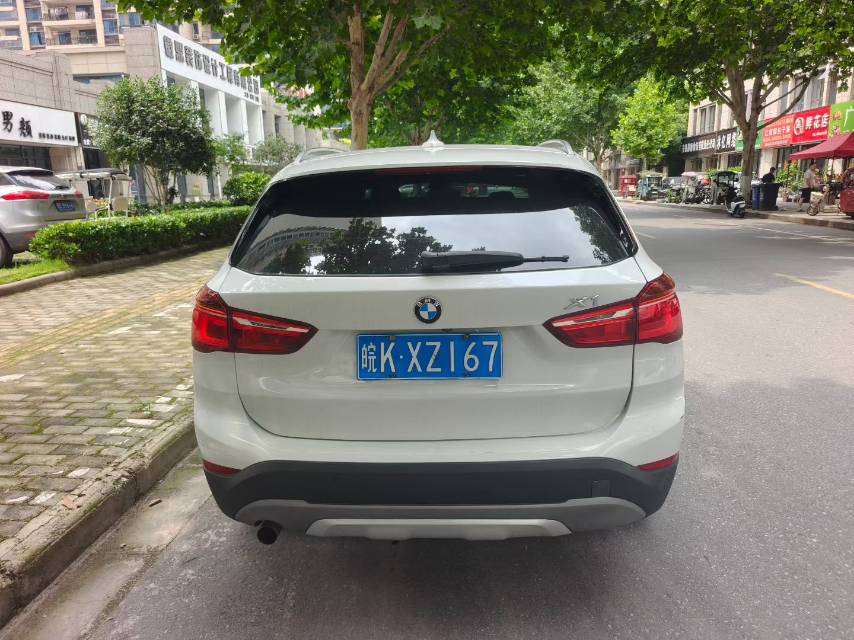 BMW X1 2017 #6 BMW X1 2017 car image #6