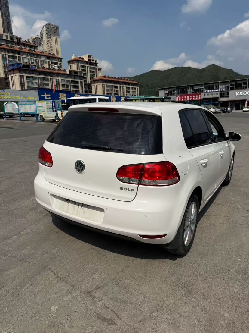 Volkswagen Golf 2014 #4 Volkswagen Golf 2014 car image #4