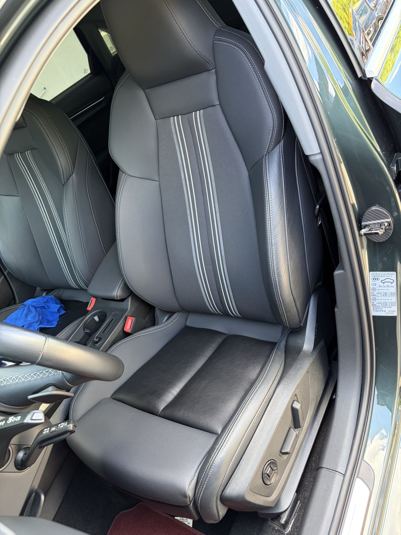 Audi A3 2023 #4 Audi A3 2023 изображение автомобиля #4