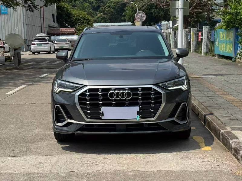 Audi Q3 2020 #2 Audi Q3 2020 car image #2