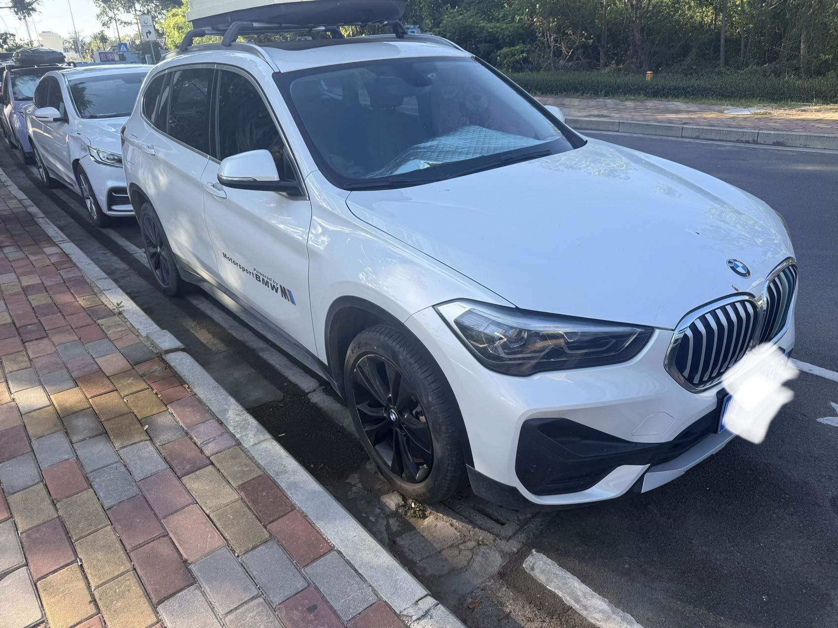 BMW X1 2021 car image #3