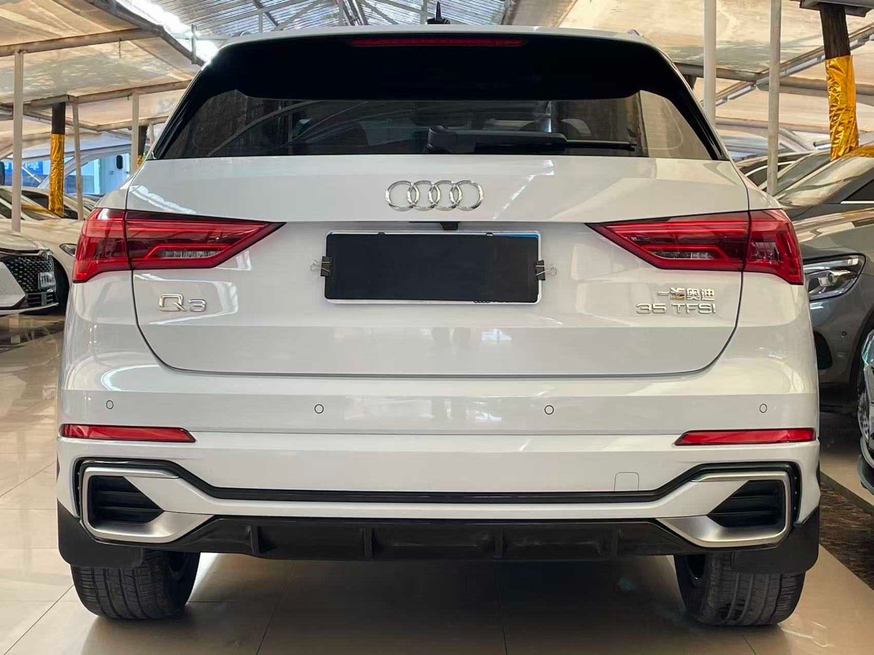 Audi Q3 2024 #5 Audi Q3 2024 car image #5