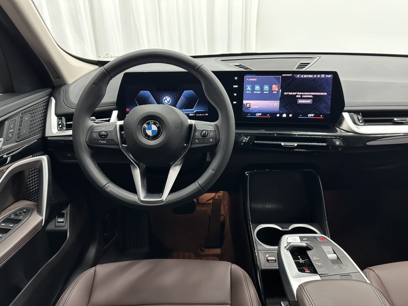 BMW X1 2024 #10 BMW X1 2024 car image #10