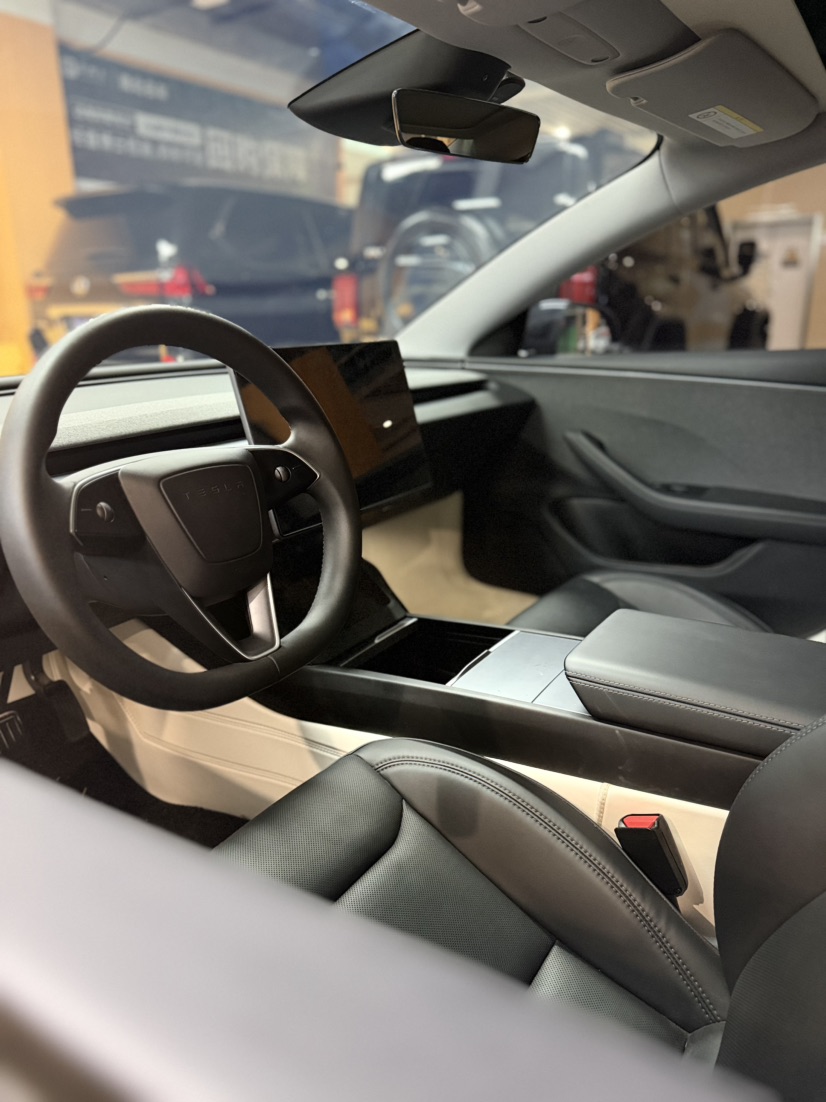 Tesla Model 3 2025 #4 Tesla Model 3 2025 immagine di auto #4