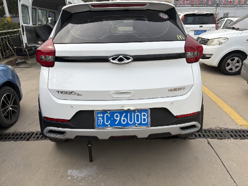 Chery Tiggo 3x 2024 #9 Chery Tiggo 3x 2024 car image #9
